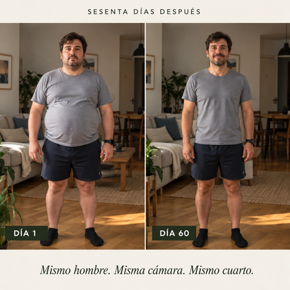 HepaMen | Salud hepática para hombres fuertes.
