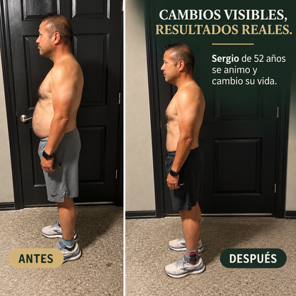 HepaMen | Salud hepática para hombres fuertes.